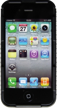  Connect Case Black N02361