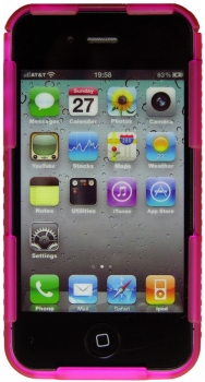 Nite Ize Connect Case Pink flashlights N02365