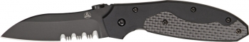 Nemesis Manx Framelock knives NE15BS
