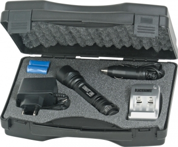 Night Ops Legacy Flashlight L6 Optics NI09779