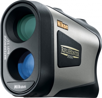 Nikon Nikon RifleHunter 1000 Laser optics NN8377