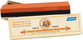 Norton India Alundum 8 Inch sharpening stones NTIB8