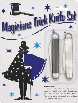 Novelty Cutlery Novelty Cutlery Trick Knife NV216