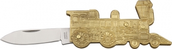 Novelty Cutlery Train Folder NV241