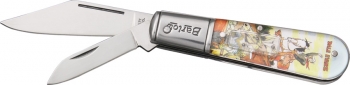Novelty Cutlery Dale Evans Barlow NV244