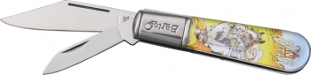 Novelty Cutlery Gene Autry Barlow NV245