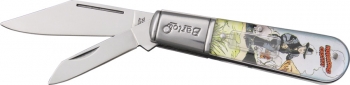 Novelty Cutlery Hopalong Cassidy Barlow NV246