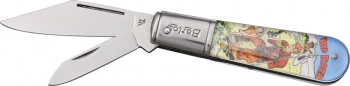 Novelty Cutlery Red Ryder Barlow NV249