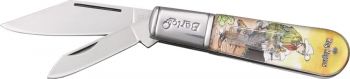 Novelty Cutlery Roy Rogers Barlow NV250