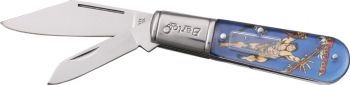 Novelty Cutlery Tarzan Barlow NV252