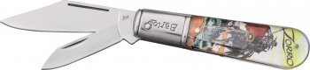 Novelty Cutlery Zorro Barlow NV253