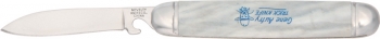 Novelty Cutlery Novelty Trick Knife Gene Autry NVTKGA