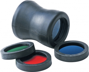 NexTorch Foldable Color Filter flashlights NXFT32F