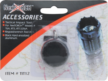 NexTorch Nextorch Tactical Impact Tool. flashlights NXT12