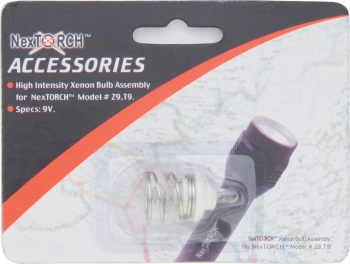 NexTorch Xenon Replacement Bulb flashlights NXV99