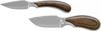 Outdoor Edge Dark Timber Combo knives OEDT1