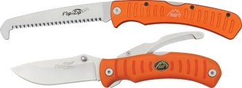 Outdoor Edge Flip N Blaze Saw Combo knives OEFZB30