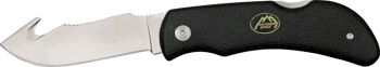 Outdoor Edge Grip Lockback Black knives OEGH40