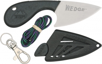 Outdoor Edge Wedge Small knives OEWG1