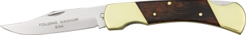 Old Hickory Folding Lockback knives OH634