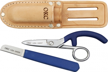 Ontario Ergo Electrician’s Kit knives ON4002