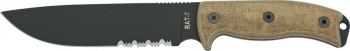 Ontario Rat-7 knives 8605