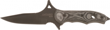 Ontario Ontario Abaniko 5. knives 8775
