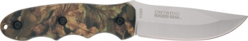Ontario Ontario Drop Point Hunter. knives 8854