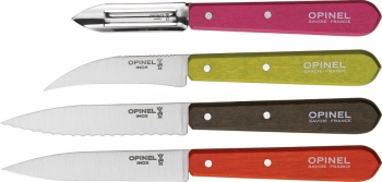 Opinel Kitchen Set knives OP01452