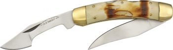 Ole Smoky Ole Smoky Buffalo Bobs Scalper knives OS76B