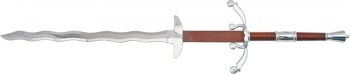 Pakistan Flamberge Sword II knives PA1098