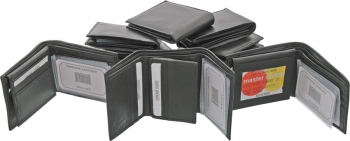 Pakistan Leather Wallet Assortment knives PA2021