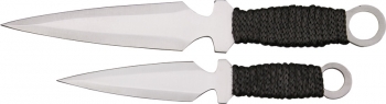 Pakistan Two Piece Throwing Knife Set knives PA3317