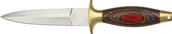 Pakistan Mountain Man Boot Knife knives PA7838