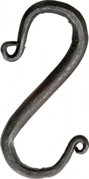 Pakistan Medieval Hanging S Hook knives PA7872