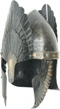 Pakistan Pakistan King Helmet. knives PA910937