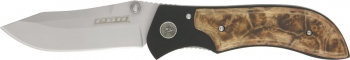 PBR PBR Folder Burl Wood. Knives PBR001