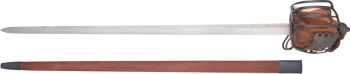 Paul Chen Paul Chen Basket Hilt swords PC2003N