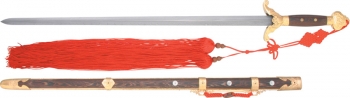 Paul Chen Paul Chen Qing Sword. swords PC2007