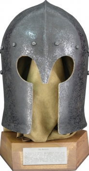 Paul Chen Paul Chen Barbuta Helmet. swords PC2192N