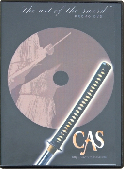 Paul Chen Swords PCDVD
