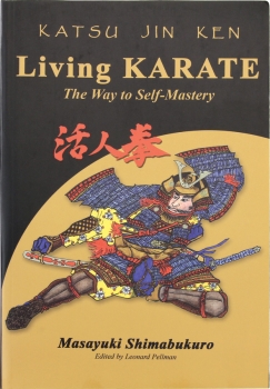 Paul Chen Paul Chen Living Karate Book. swords PCM07