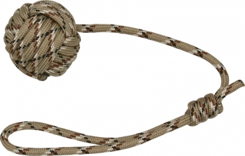 Para Cord Monkey Fist Desert Camo PDMFDE
