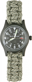 Para Cord Survival Bracelet-Watch PDSBWLDI