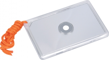 Pro Force Mayday Signaling Mirror outdoor gear 51220