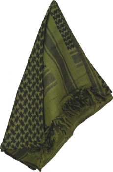Camcon Shemagh Olive/black outdoor gear 61030