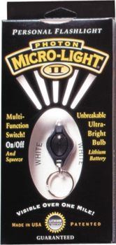 Photon Micro-light Ii White flashlights PH505