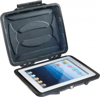 Pelican HardBack Case w- Tablet Liner cases PL1065CC