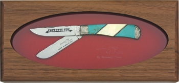 Painted Pony Painted Pony Custom Trapper. Knives PNP73CS