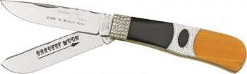 Painted Pony Painted Pony Moon Trapper. Knives PNP73HM